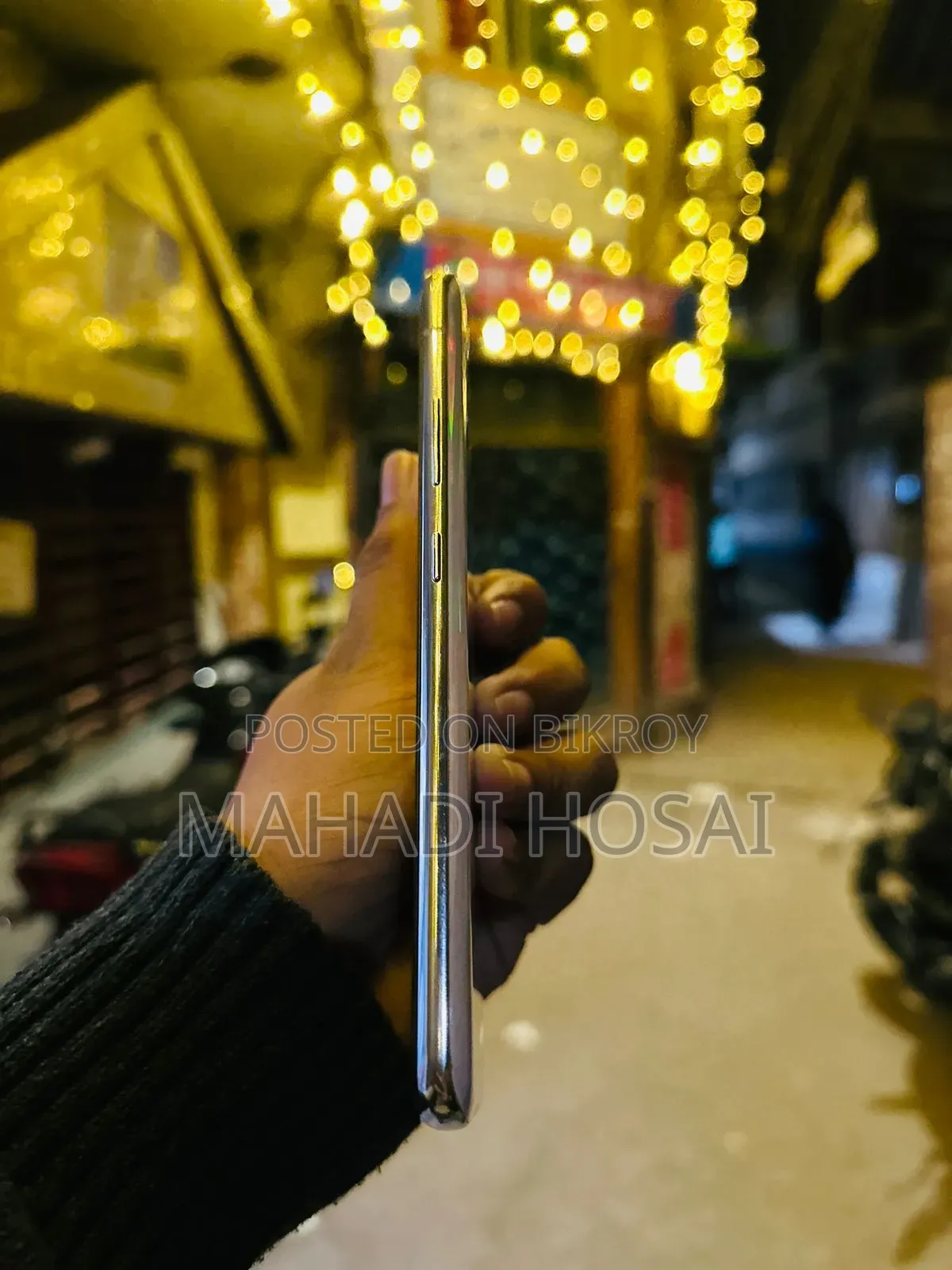 স্যামসাং গ্যালাক্সি এ৯০ ৫জি ১২৮ জিবি