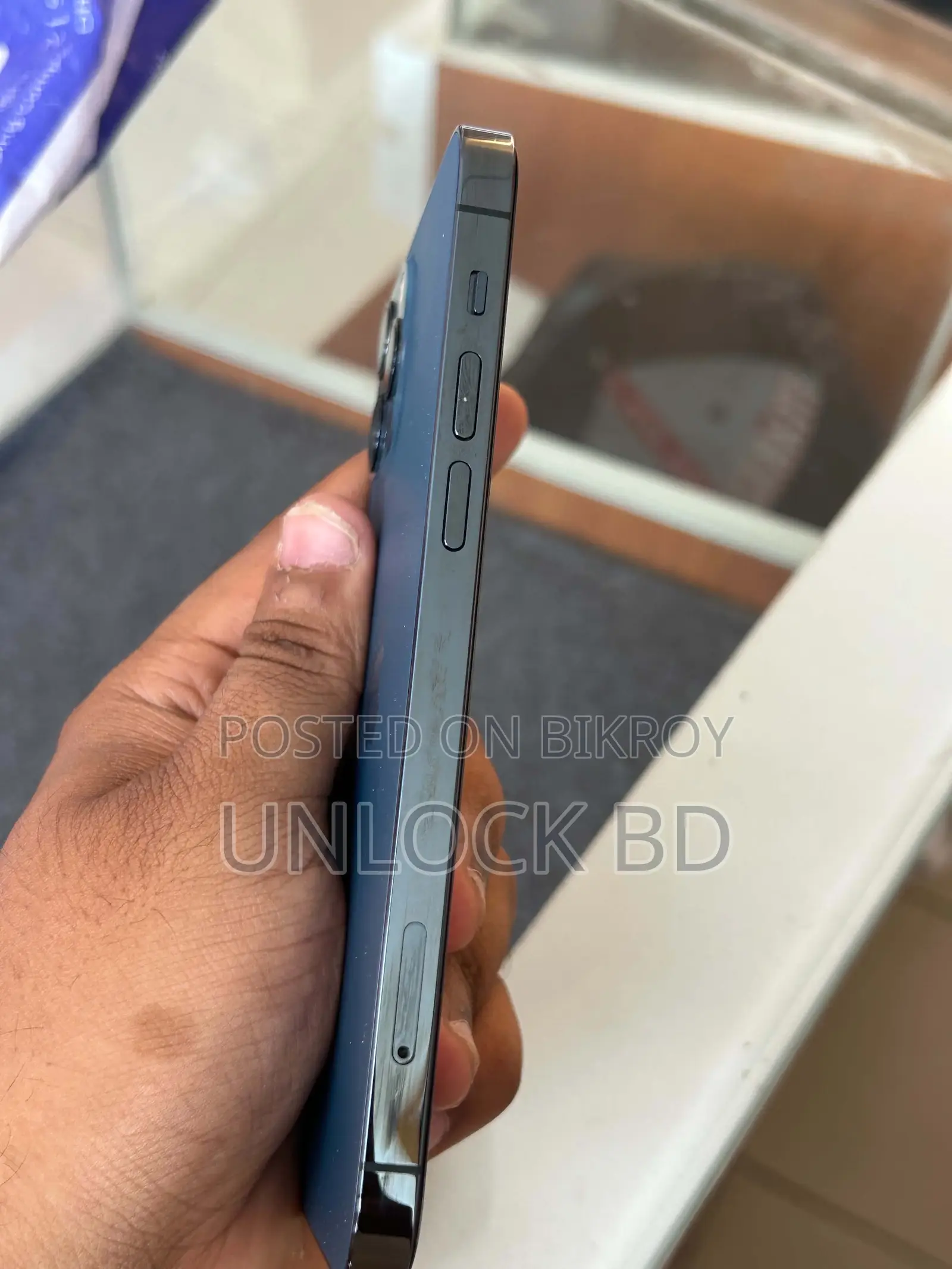 Apple iPhone 12 Pro 128 GB Blue