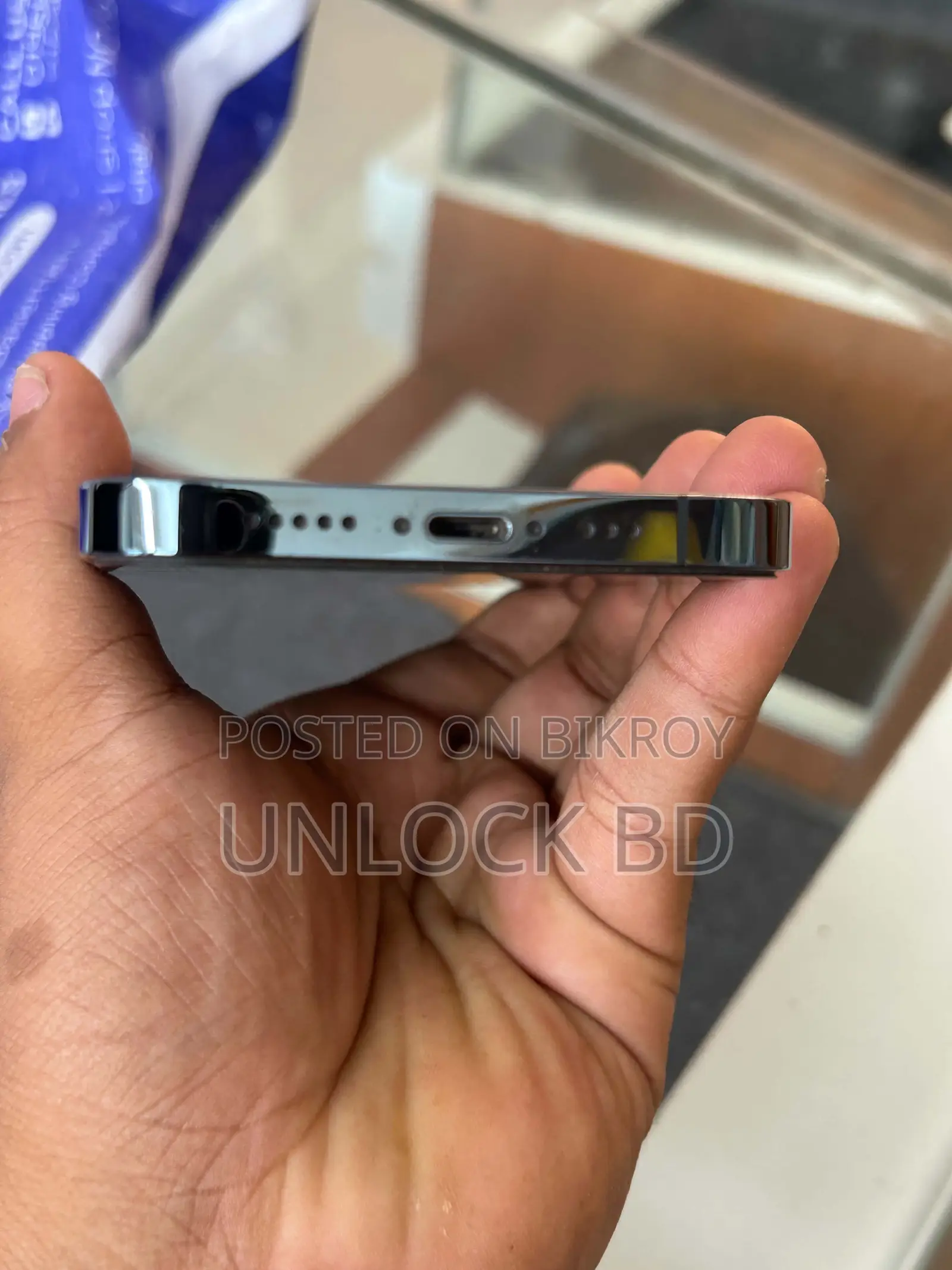 Apple iPhone 12 Pro 128 GB Blue