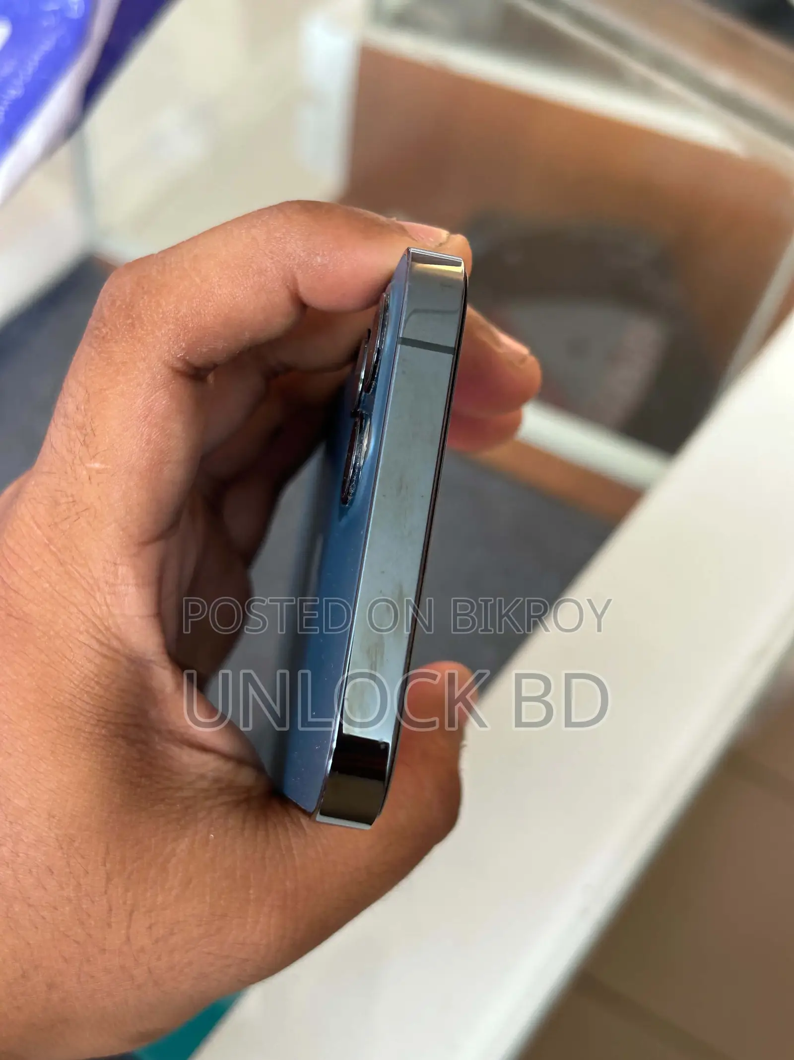 Apple iPhone 12 Pro 128 GB Blue