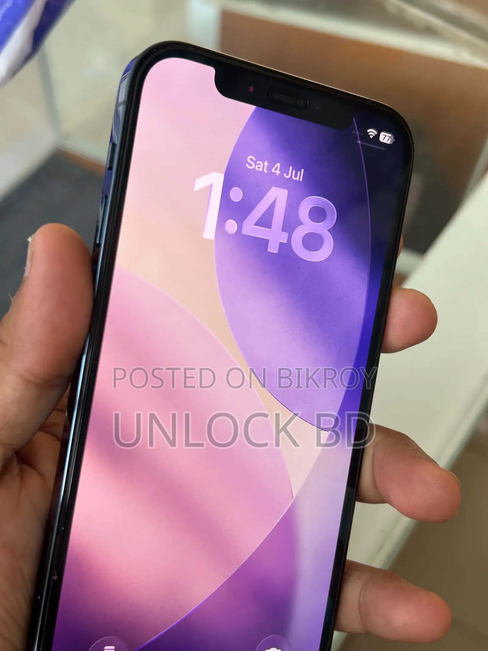 Apple iPhone 12 Pro 128 GB Blue