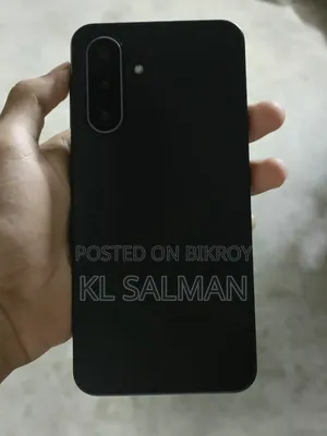 Samsung Galaxy A17 5G 128 GB Black