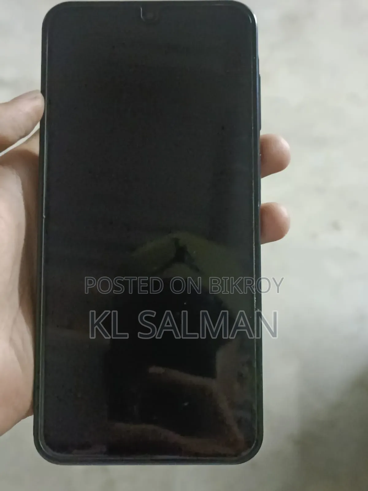 Samsung Galaxy A17 5G 128 GB Black