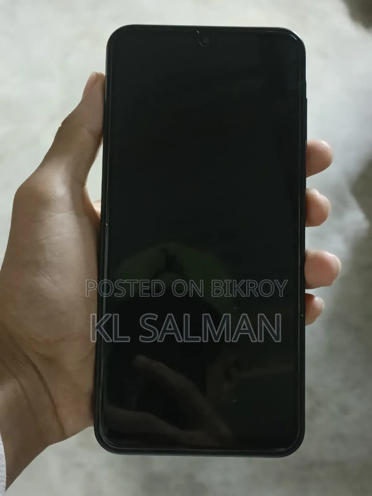 Samsung Galaxy A17 5G 128 GB Black