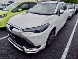 Toyota Corolla Cross 2023 Pearl