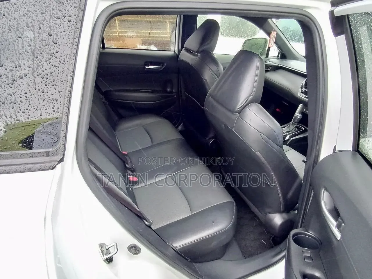 Toyota Corolla Cross 2023 Pearl