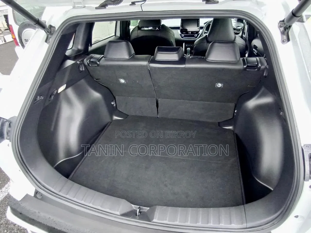 Toyota Corolla Cross 2023 Pearl