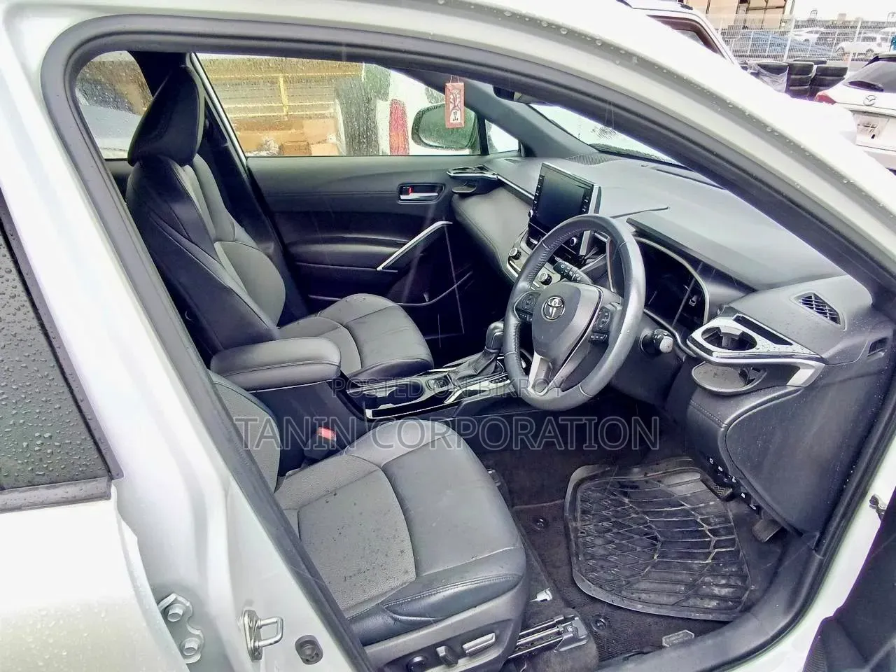 Toyota Corolla Cross 2023 Pearl