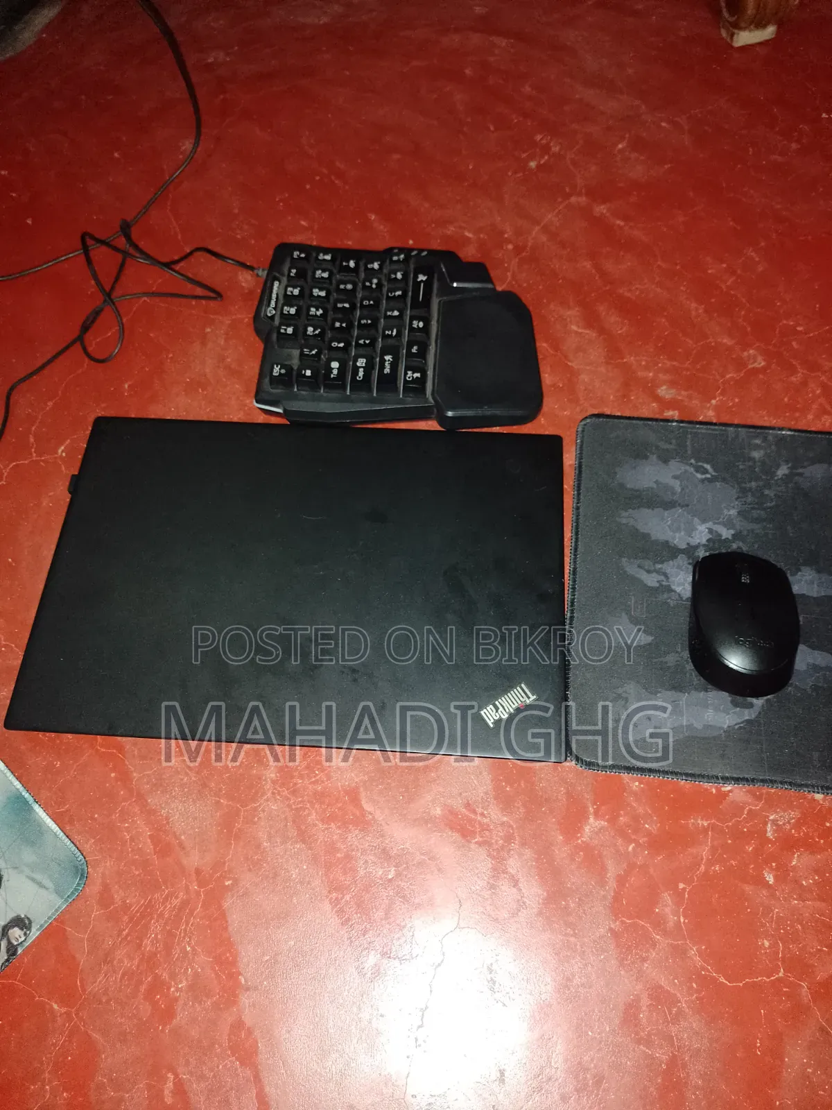 New Lenovo ThinkPad T490s 4GB Qualcomm Snapdragon X Elite HDD 128GB