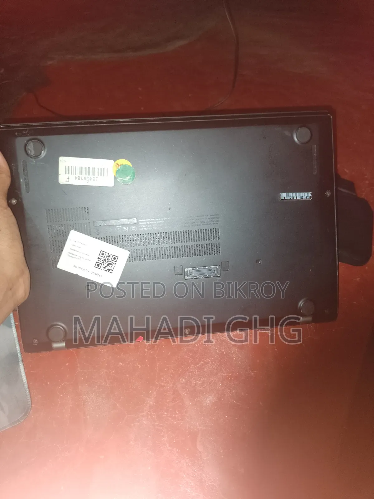 New Lenovo ThinkPad T490s 4GB Qualcomm Snapdragon X Elite HDD 128GB