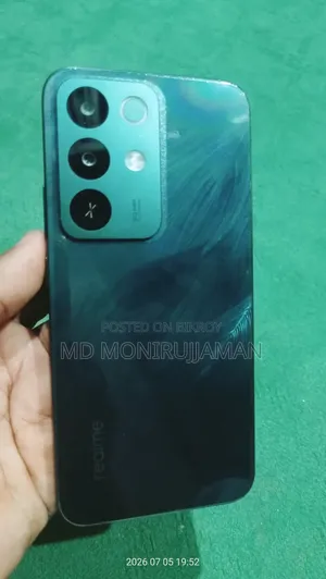 Realme C85 Pro 128 GB Green