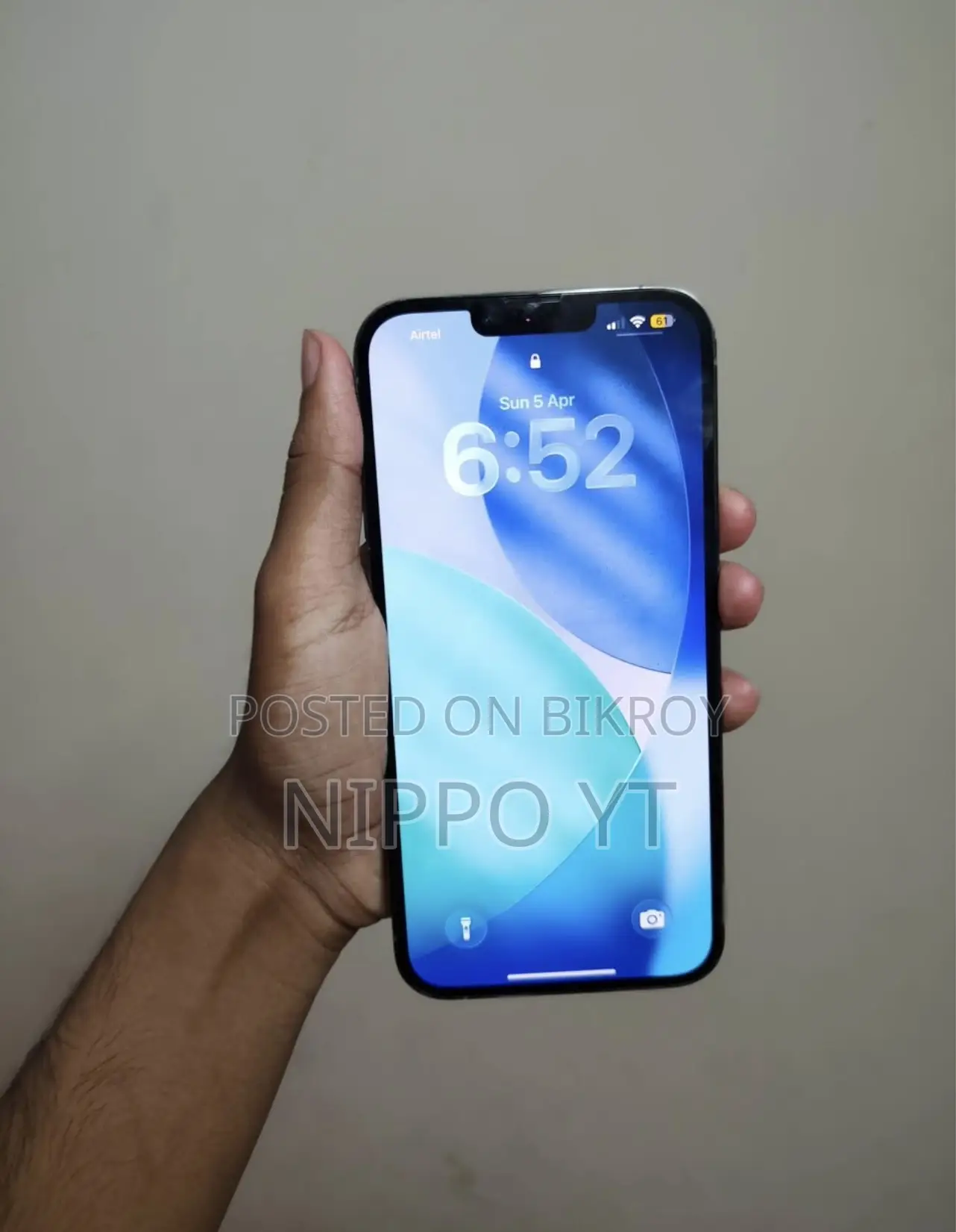 Apple iPhone 13 Pro Max 128 GB