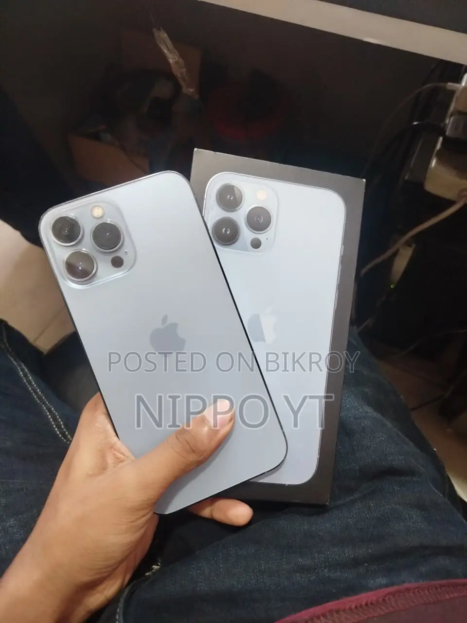 Apple iPhone 13 Pro Max 128 GB