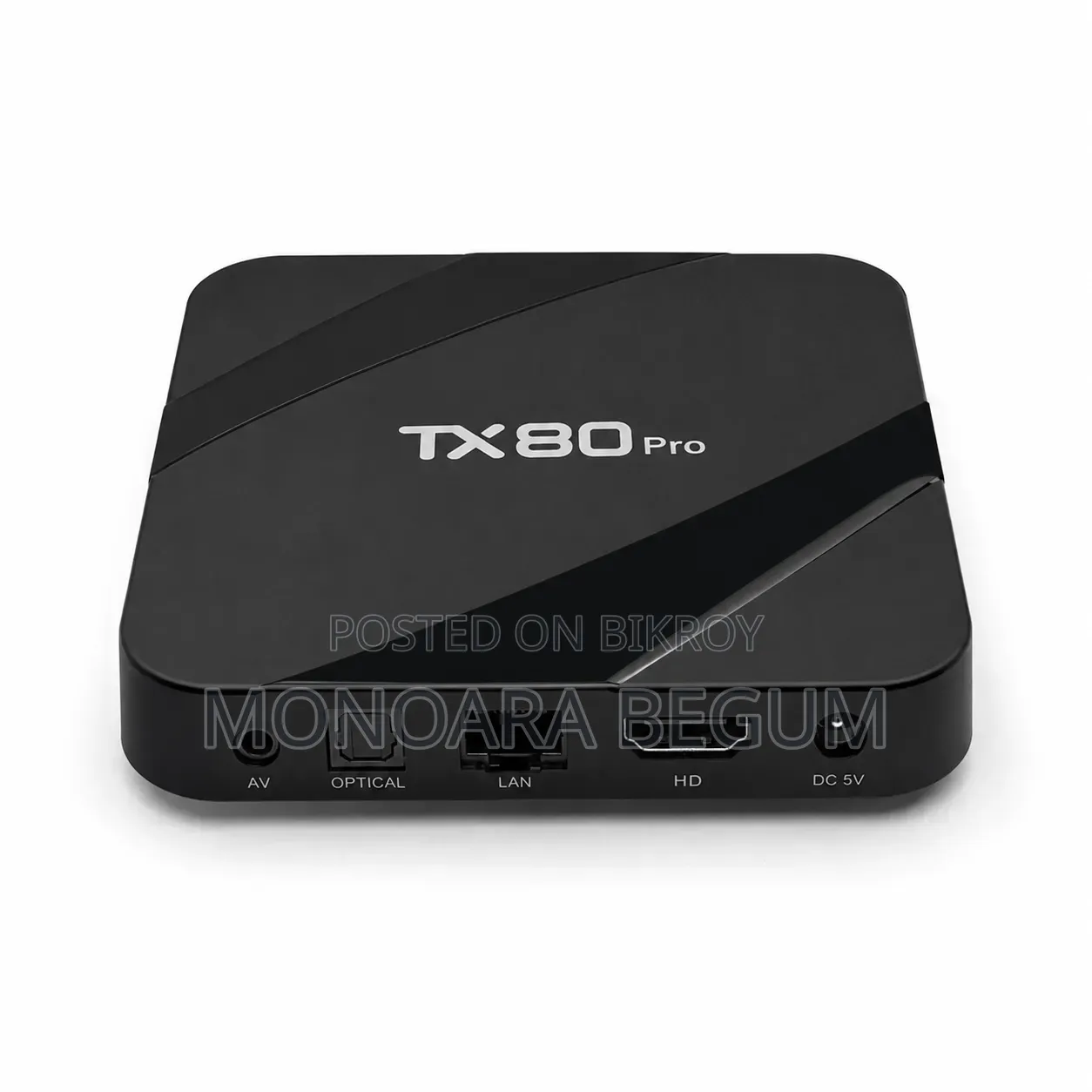 Tx80 Pro Android TV Box