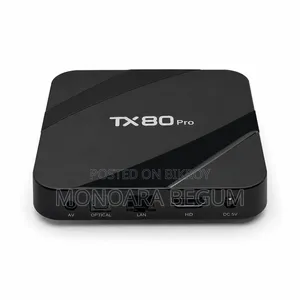 Tx80 Pro Android TV Box