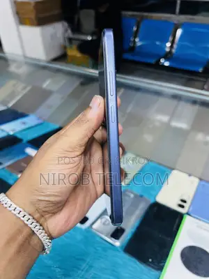 New Oppo A6x 64 GB Gray