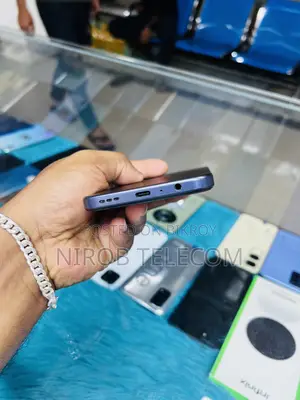 New Oppo A6x 64 GB Gray