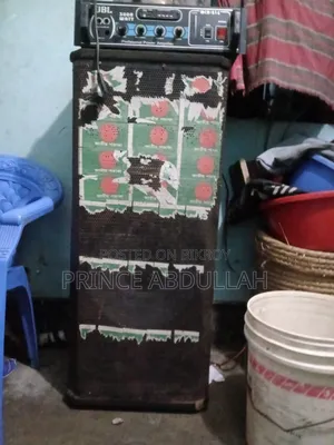 JBL স্পিকার