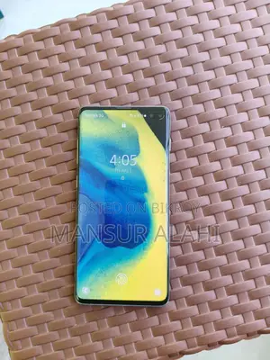 Samsung Galaxy S10 Plus 128 GB Blue