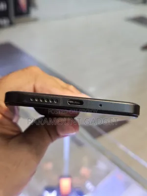 Xiaomi Redmi 15 128 GB Black