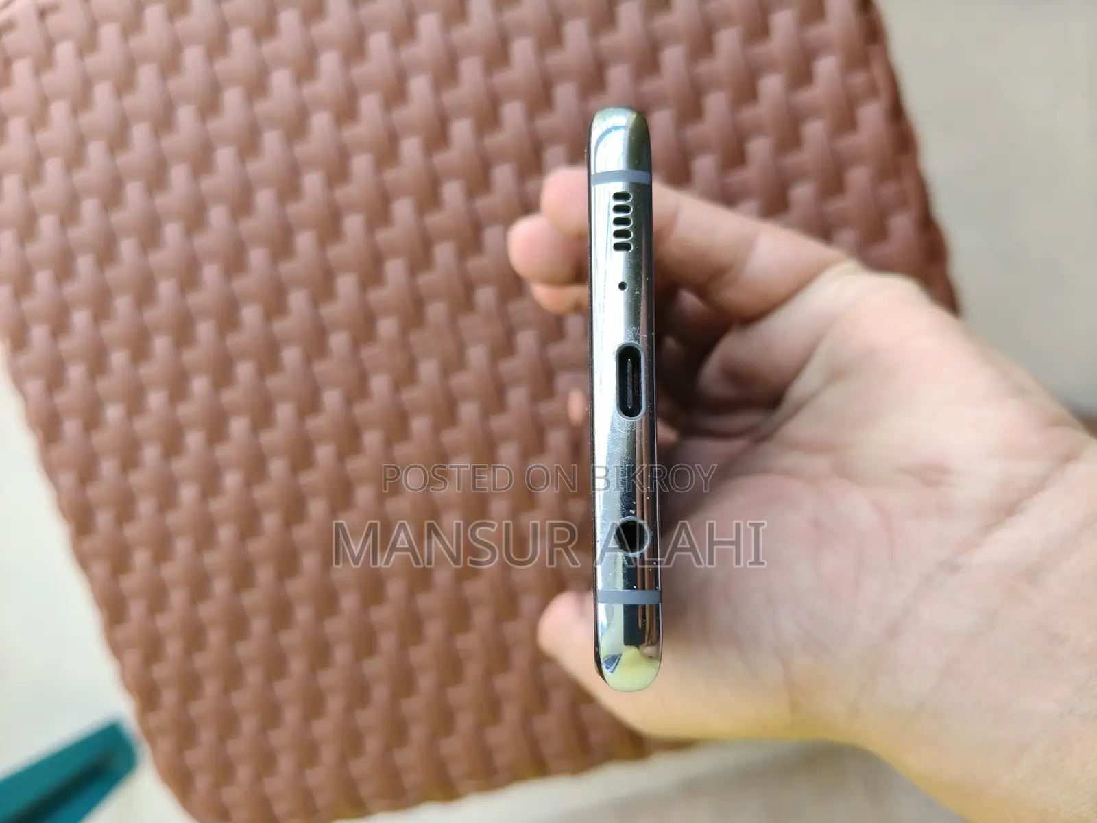 স্যামসাং গ্যালাক্সি এস১০ প্লাস ১২৮ জিবি ব্লু