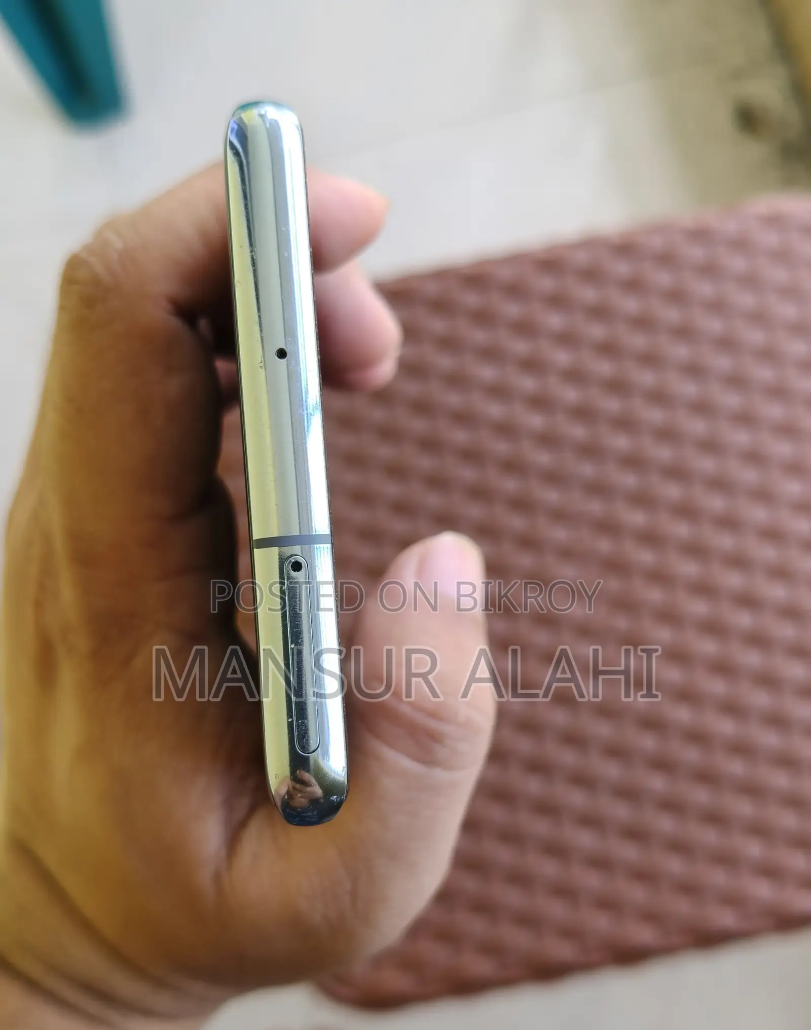 স্যামসাং গ্যালাক্সি এস১০ প্লাস ১২৮ জিবি ব্লু