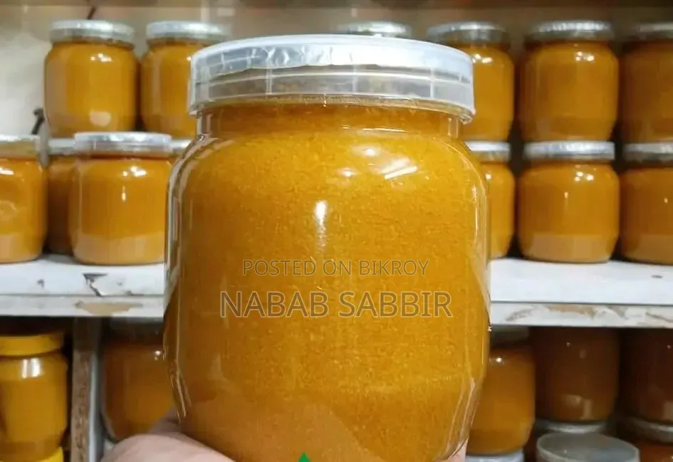 পাবনার খাঁটি গাওয়া ঘি । ১০০% খাঁটি ও প্রিমিয়াম