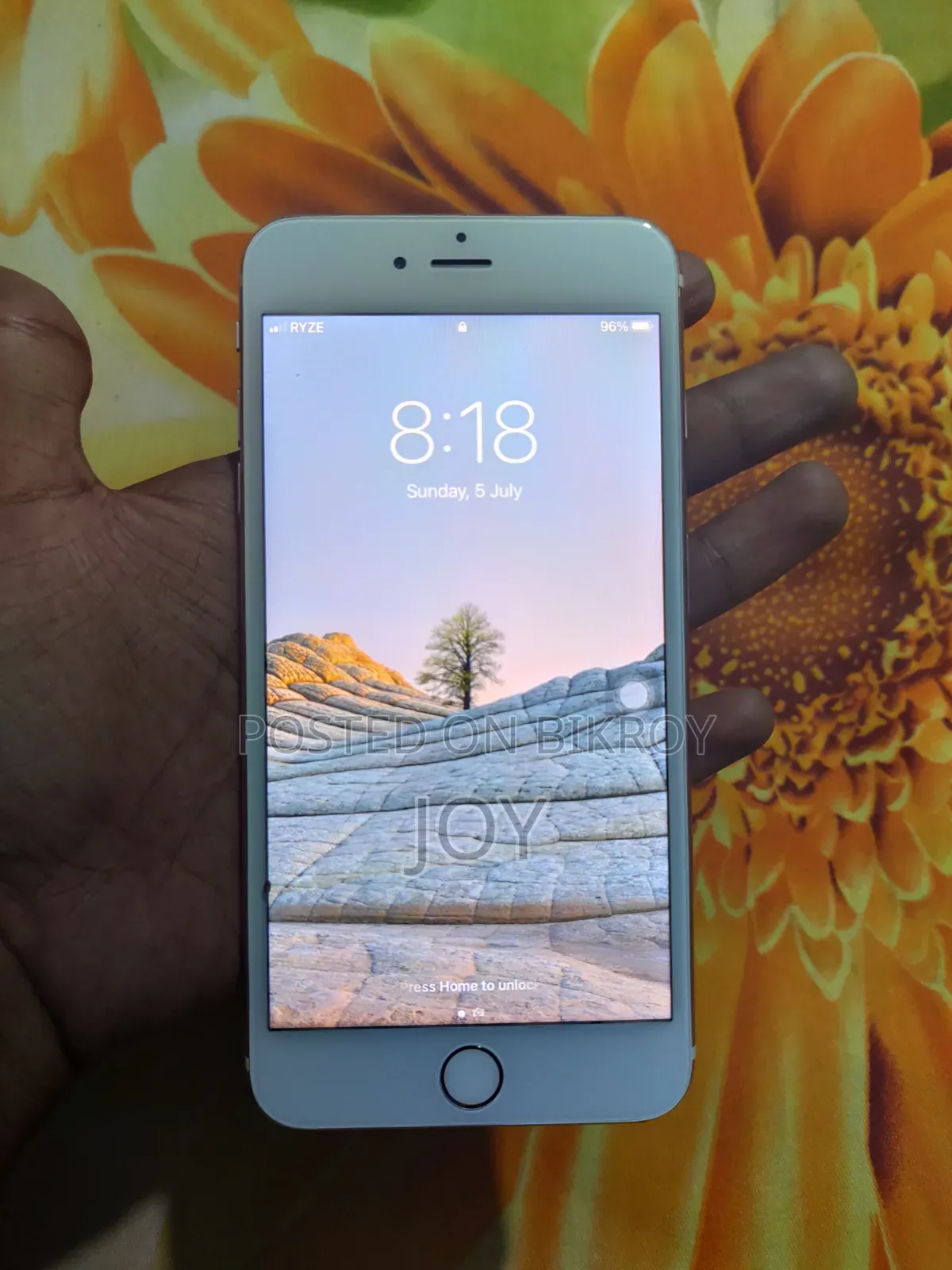 Apple iPhone 6s Plus 16 GB Rose Gold