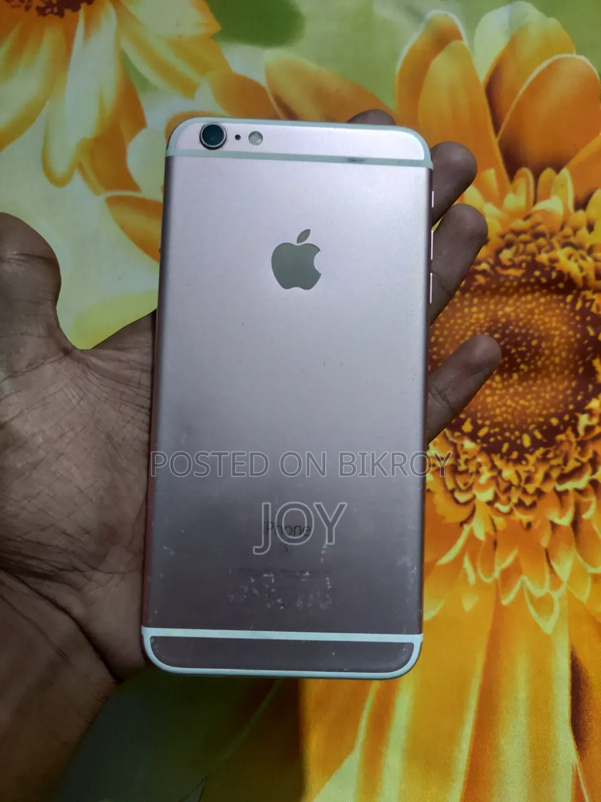 Apple iPhone 6s Plus 16 GB Rose Gold