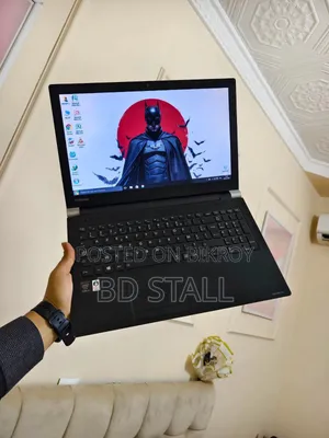 Laptop Toshiba 4GB Intel HDD 320GB