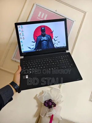 Laptop Toshiba 4GB Intel HDD 320GB