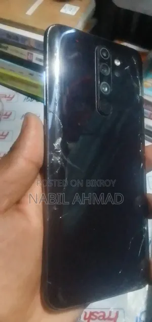 Xiaomi Redmi Note 8 Pro 128 GB Black