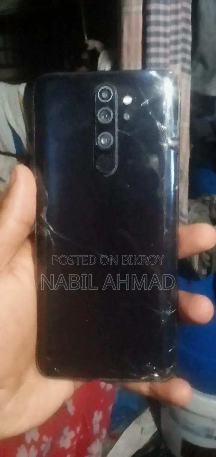 Xiaomi Redmi Note 8 Pro 128 GB Black