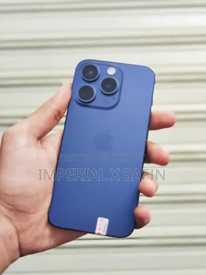 Apple iPhone 15 Pro 256 GB Blue