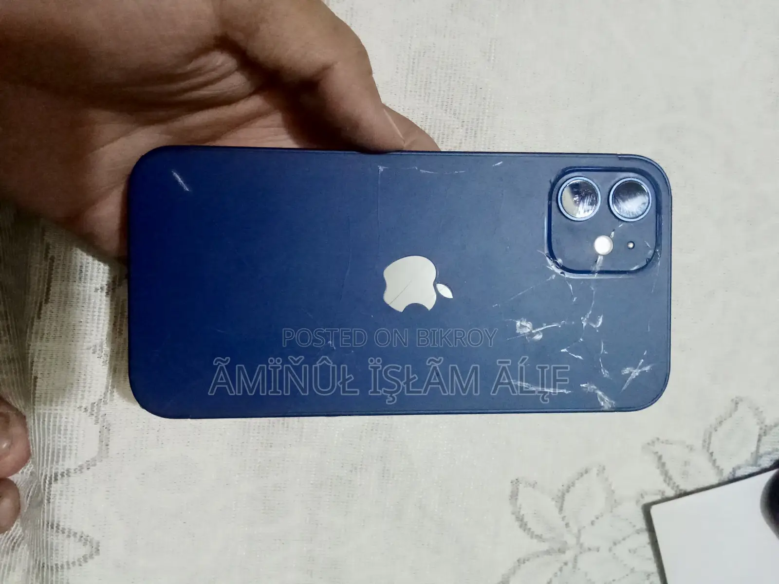Apple iPhone 12 128 GB Blue