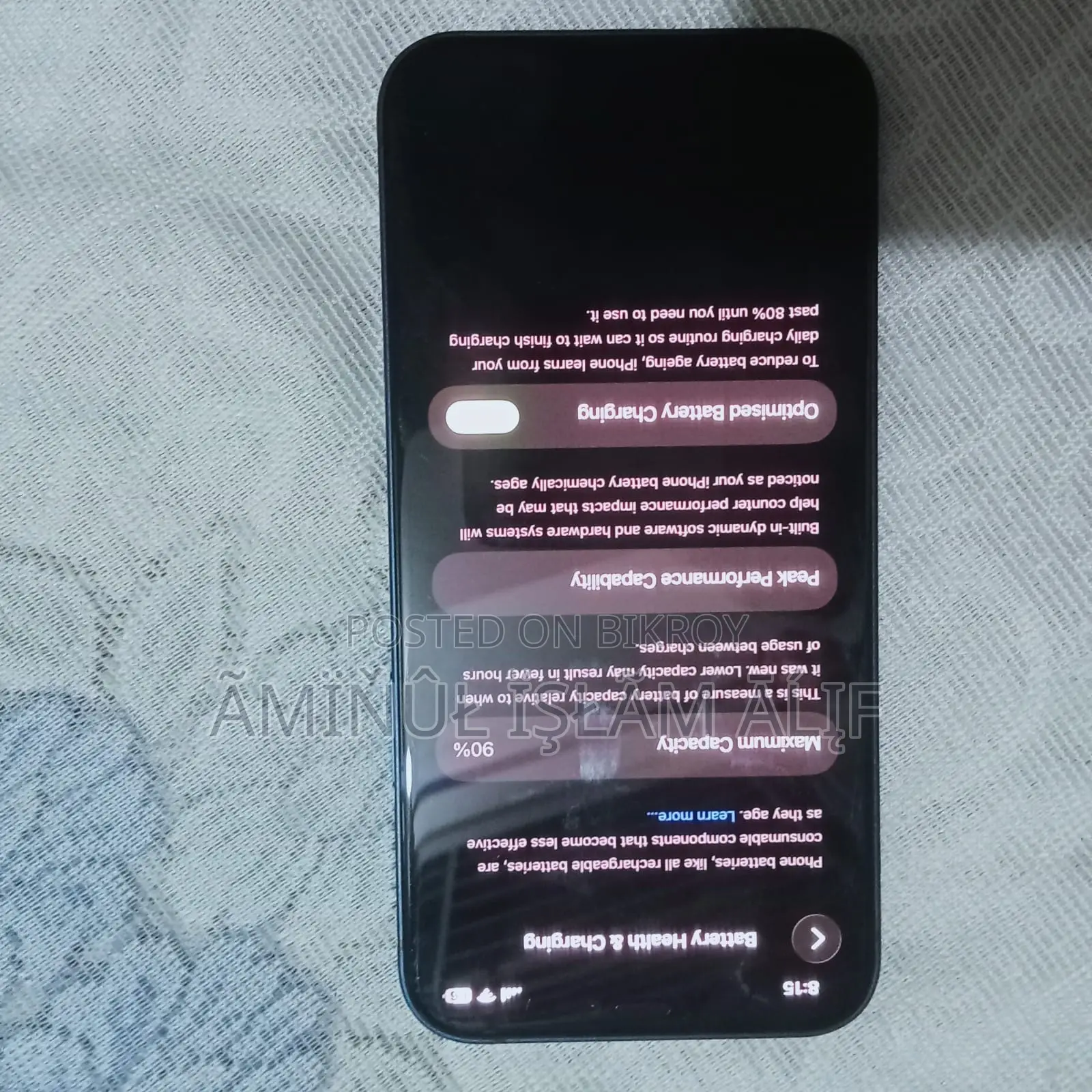 Apple iPhone 12 128 GB Blue