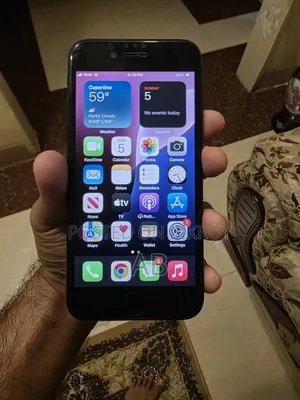 Apple iPhone SE (2022) 64 GB Blue