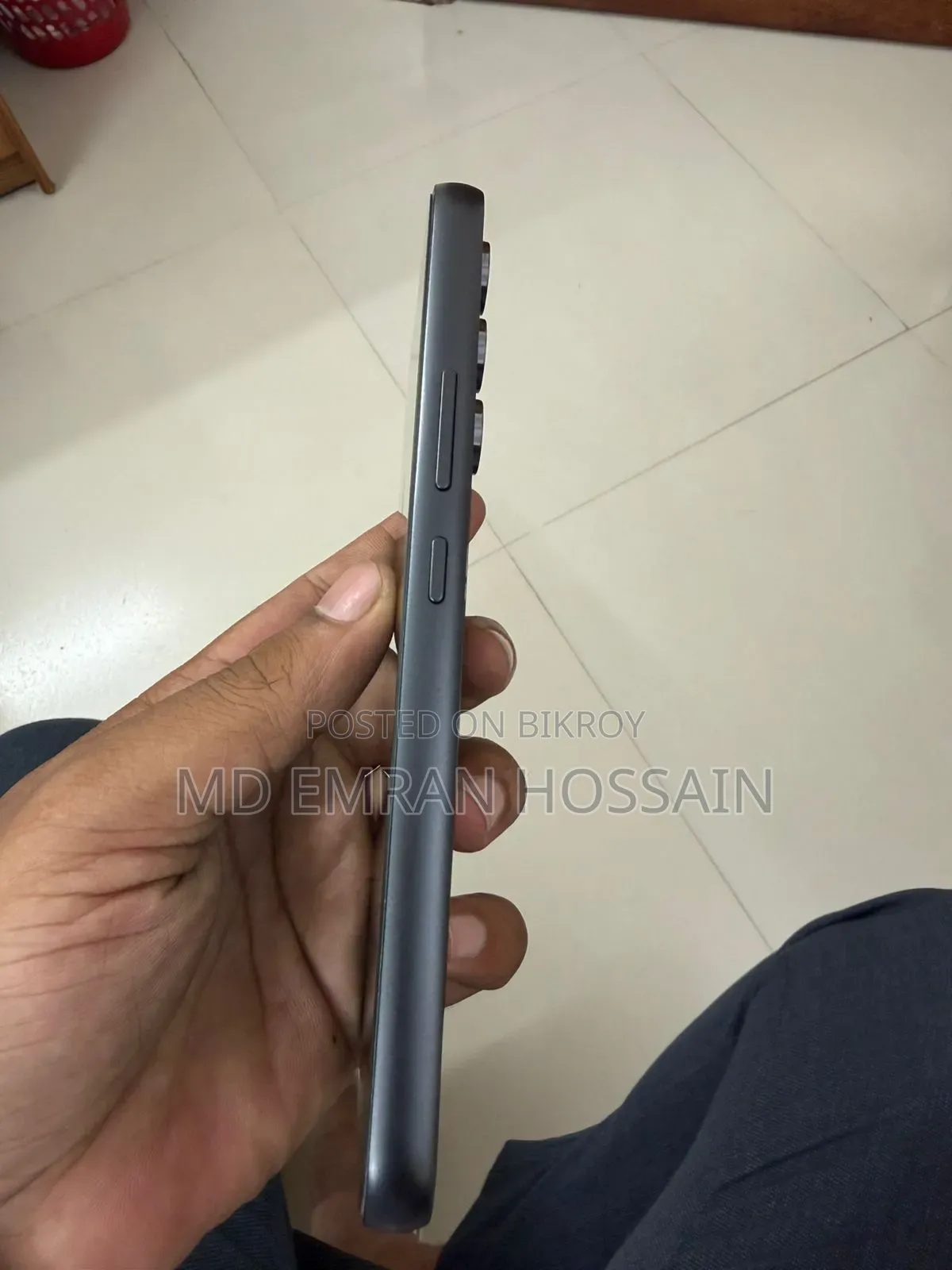 Samsung Galaxy A54 5G 128 GB Black