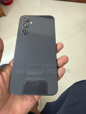 Samsung Galaxy A54 5G 128 GB Black