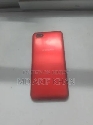 Oppo A1k 32 GB Red