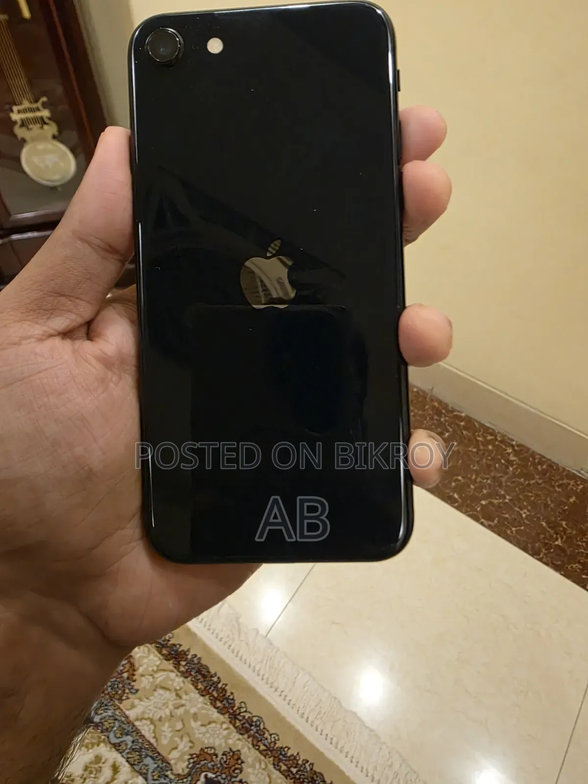 Apple iPhone SE (2022) 64 GB Blue