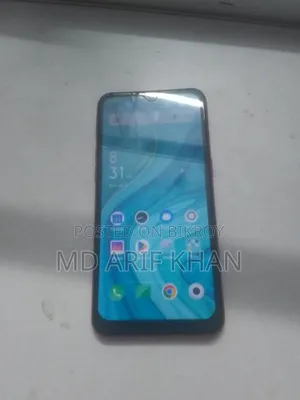 Oppo A1k 32 GB Red