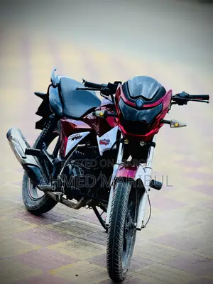 Runner Turbo 125 2019 Red