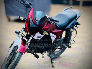 Runner Turbo 125 2019 Red