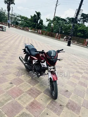 Runner Turbo 125 2019 Red