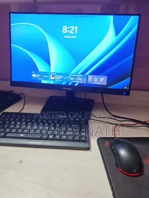 Desktop Computer 16GB AMD Ryzen 5 HDD+SSD 512GB