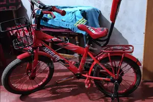 সম্পূর্ণ নতুন মাত্র কয়েকদিন ব্যবহৃত, শিশুদের জন্য সেরা