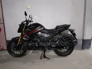 New Honda Hornet 2026 Black