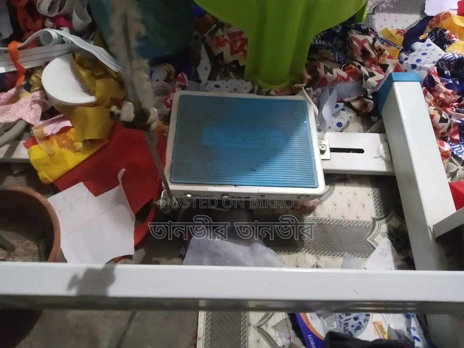 Jack Auto Sewing Machine