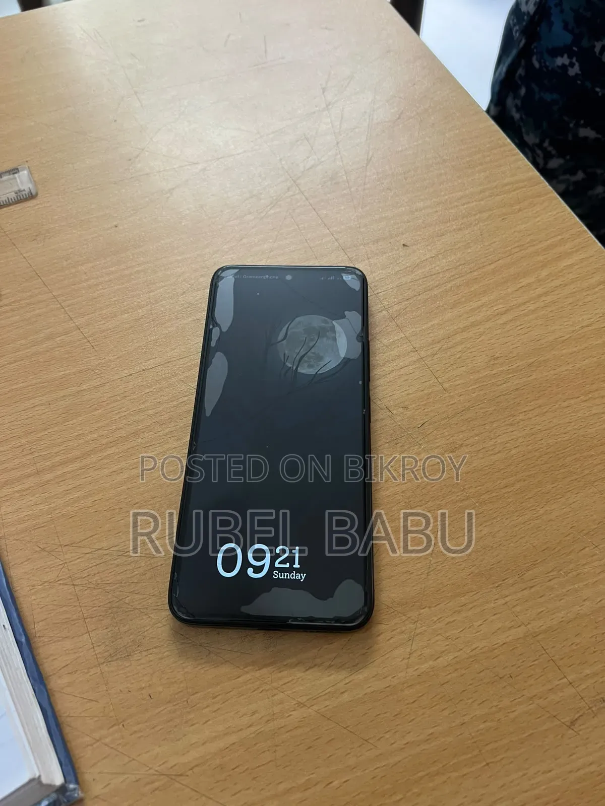 নতুন শাওমি রেডমি নোট ১৩ ১২৮ জিবি কালো